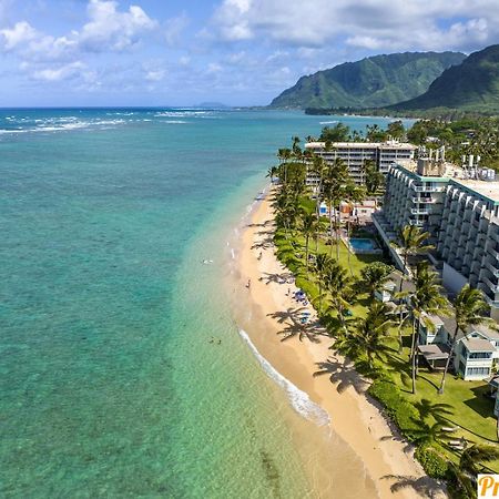 Beachfront Condo With Amazing Views ハウウラ エクステリア 写真