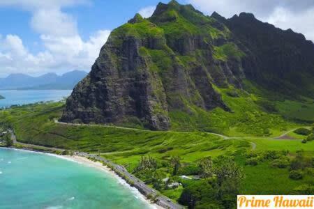 Beachfront Condo With Amazing Views ハウウラ エクステリア 写真