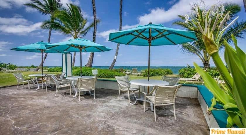 Beachfront Condo With Amazing Views ハウウラ エクステリア 写真