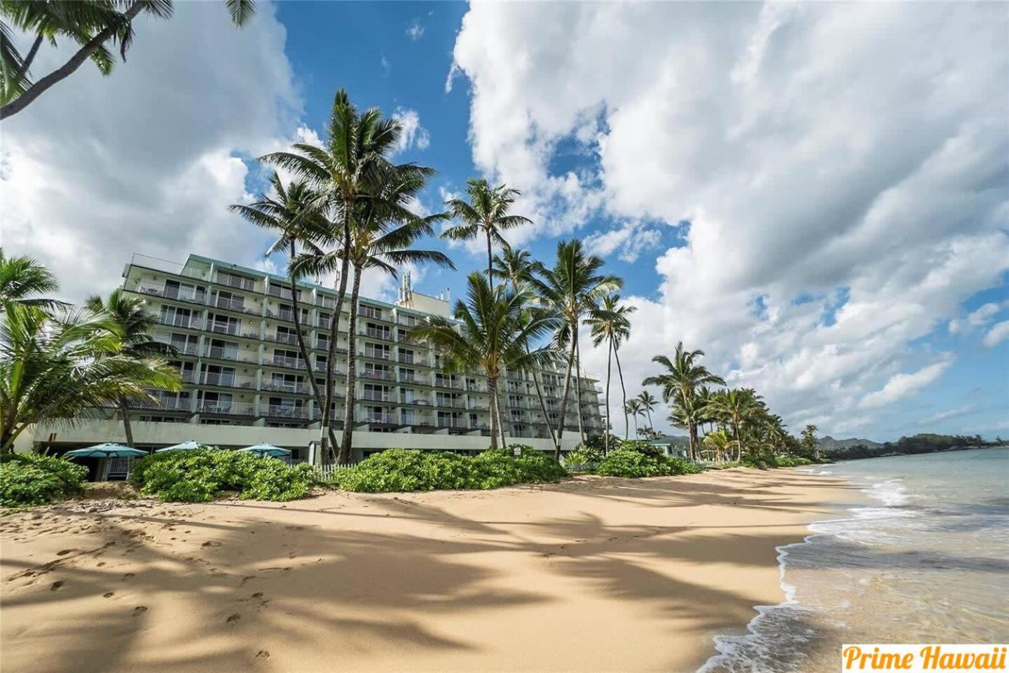 Beachfront Condo With Amazing Views ハウウラ エクステリア 写真