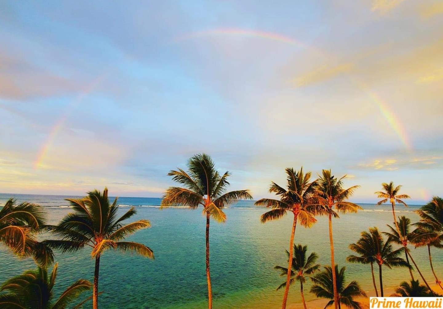 Beachfront Condo With Amazing Views ハウウラ エクステリア 写真