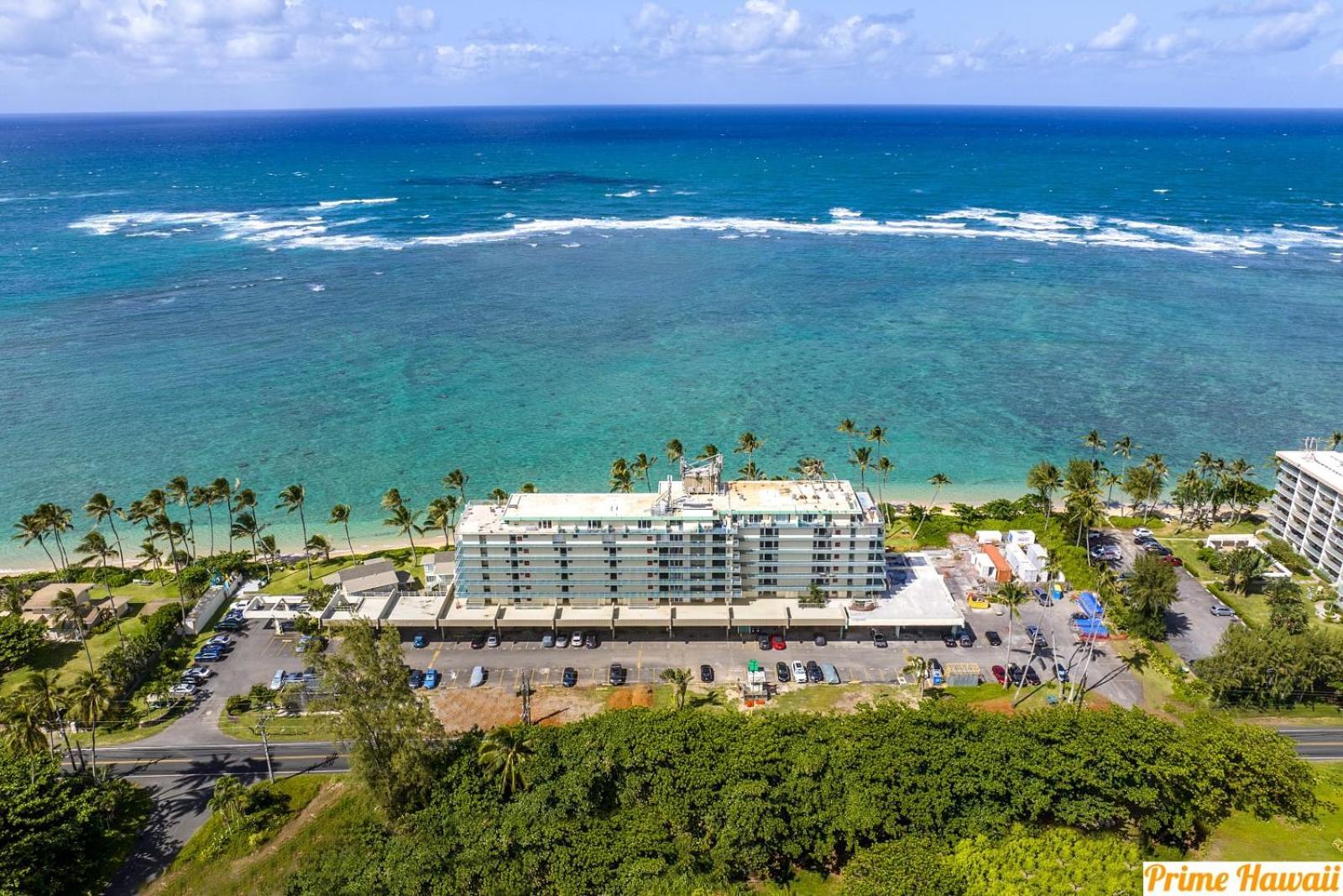 Beachfront Condo With Amazing Views ハウウラ エクステリア 写真