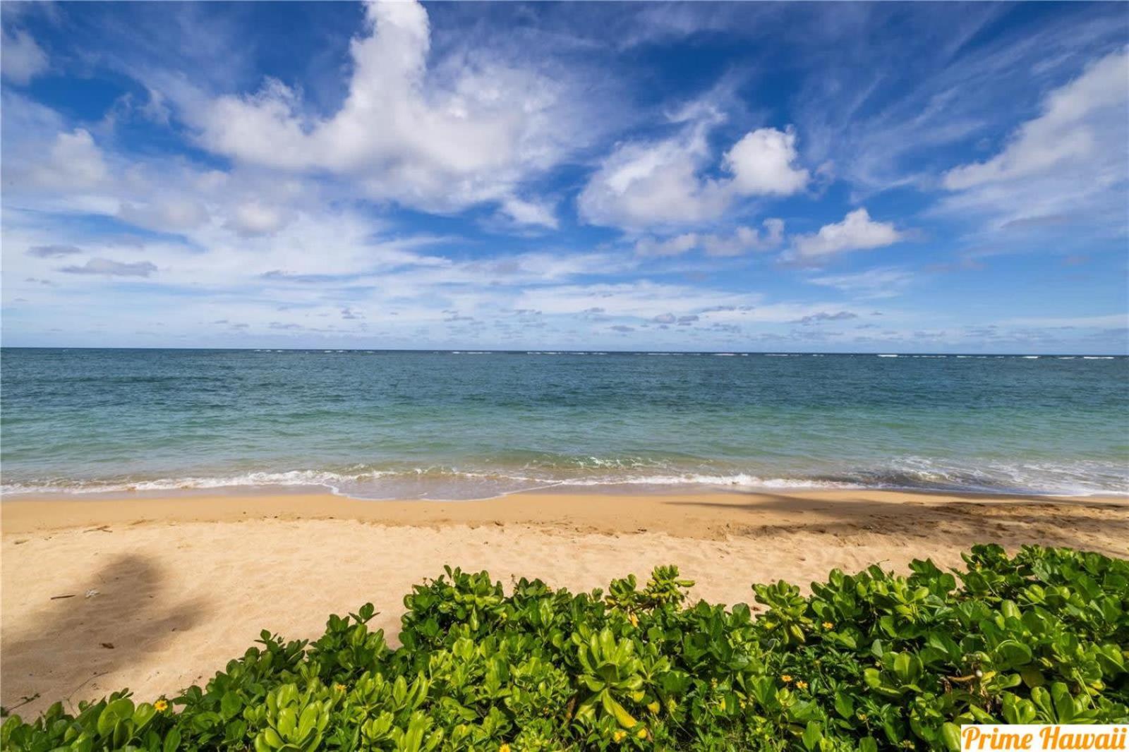 Beachfront Condo With Amazing Views ハウウラ エクステリア 写真