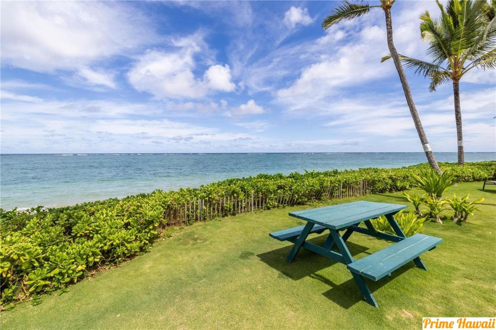 Beachfront Condo With Amazing Views ハウウラ エクステリア 写真